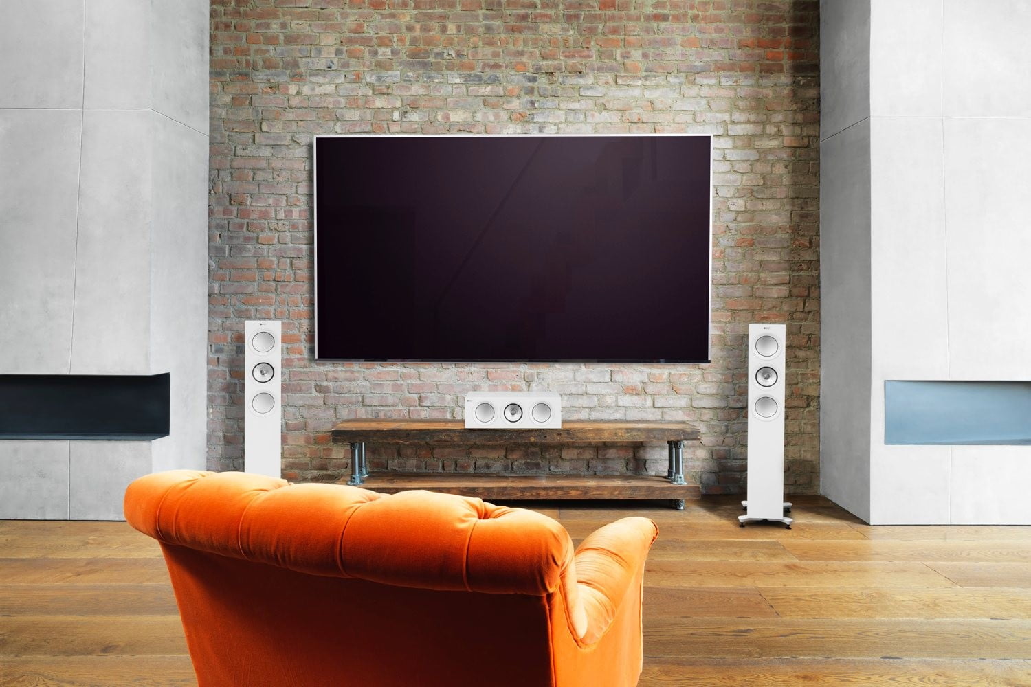KEF revamps its R series of loudspeakers with six brand-new models