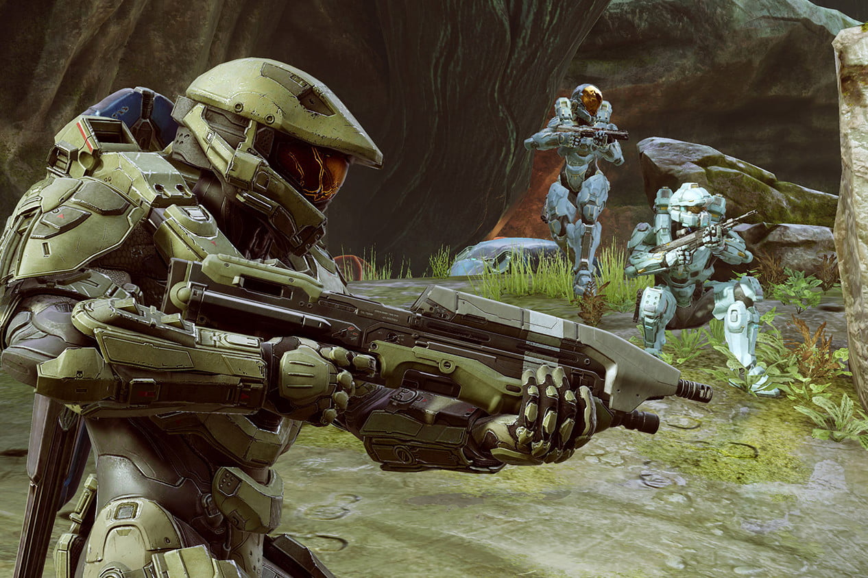Never say never! Does new ‘Halo 5’ box art hint at PC release?