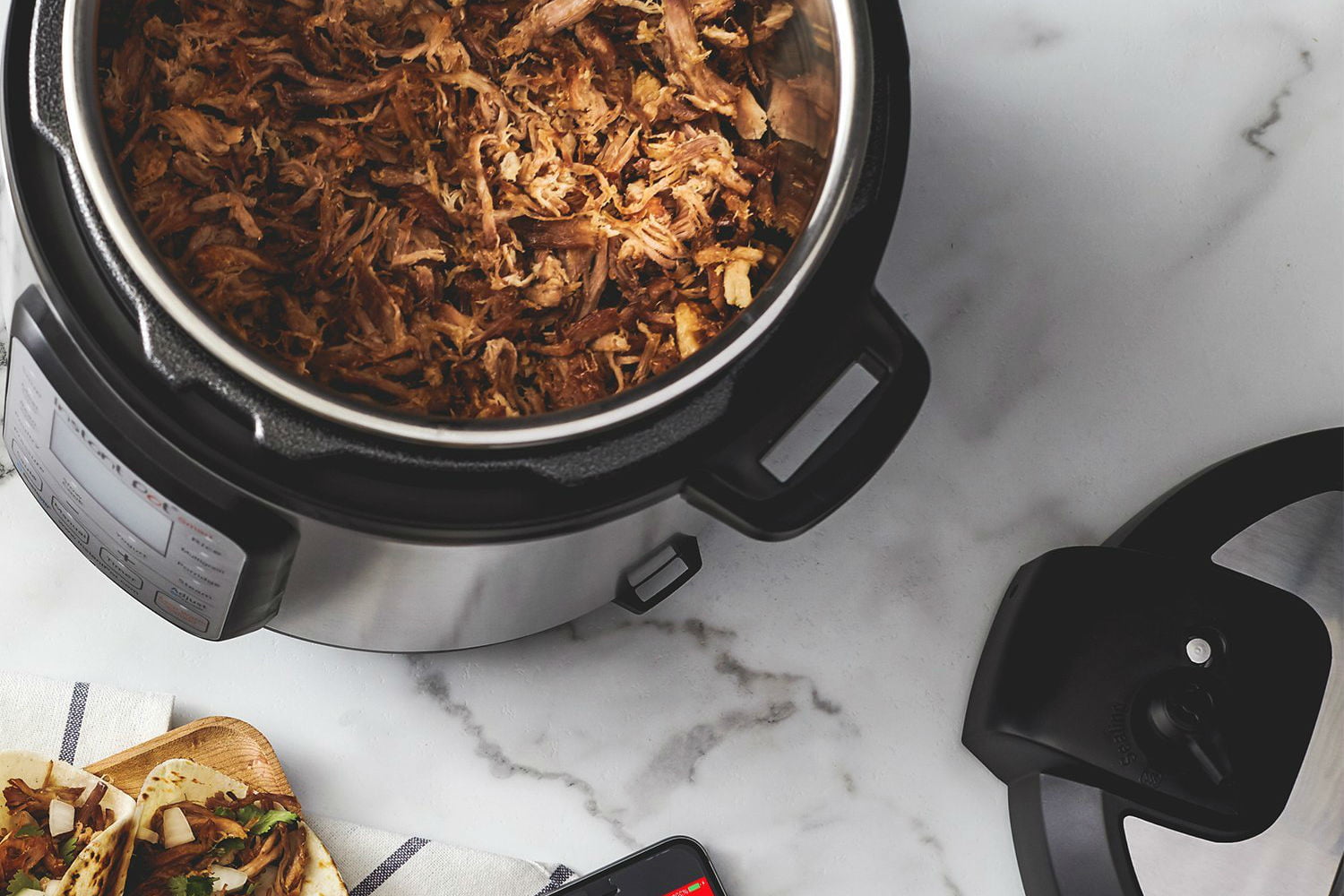 The best Instant Pot recipe books