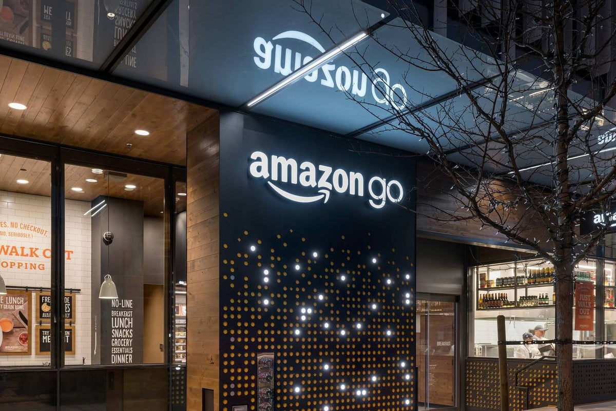 Amazon Go checkout-free stores set to arrive in New York City