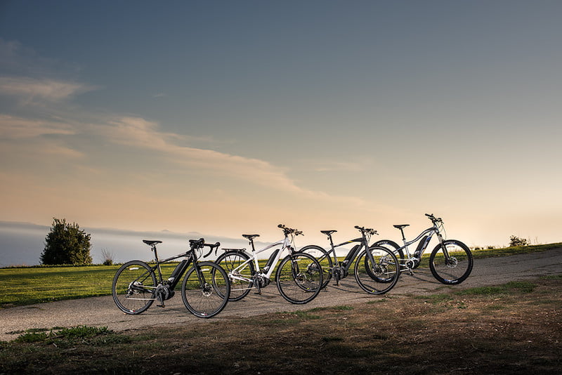 Yamaha brings Power Assist ebikes to the U.S. for the first time