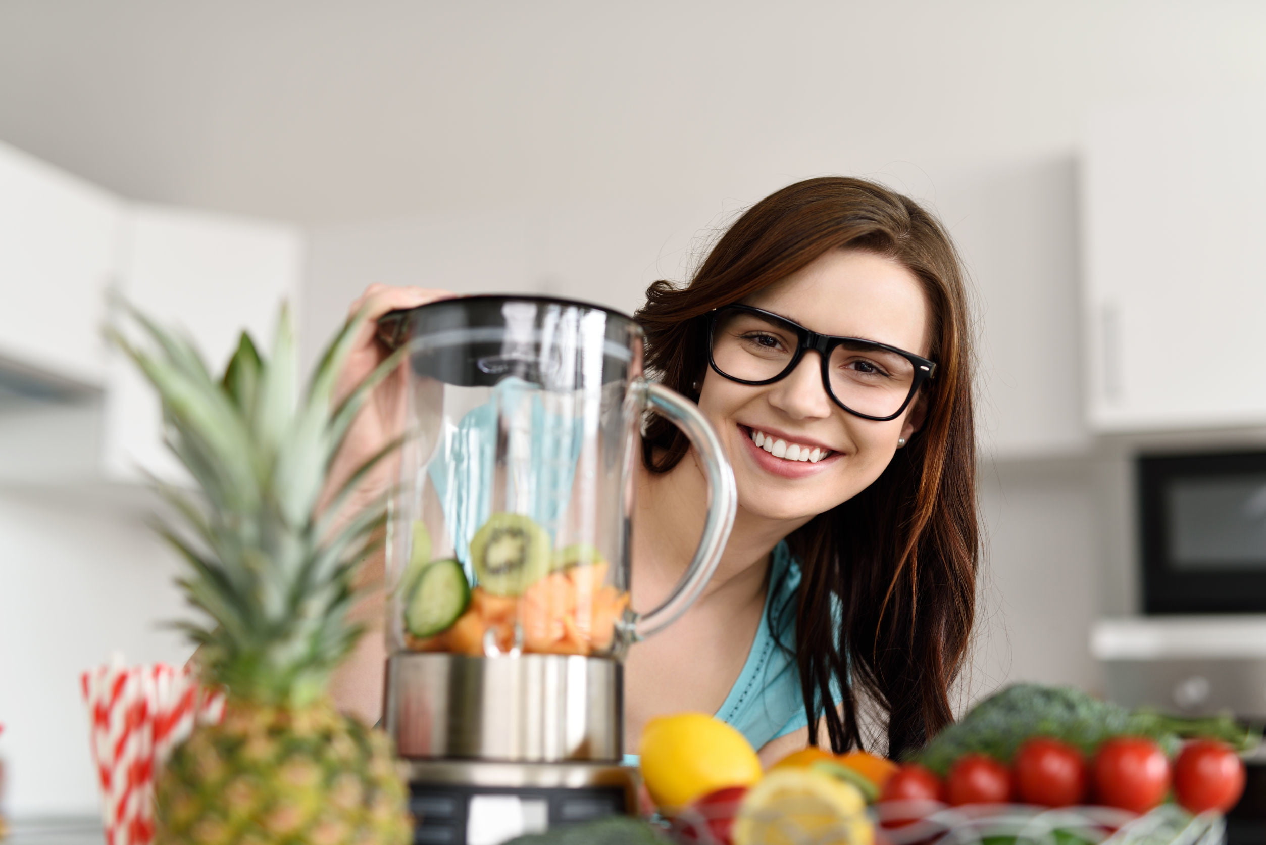 Smooth operator: What can you do with a blender versus a food processor?