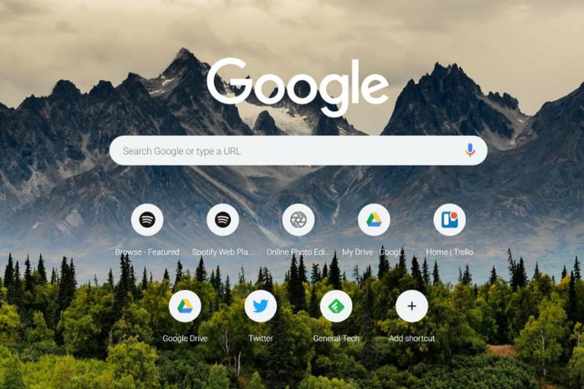 how to change your google background news 9