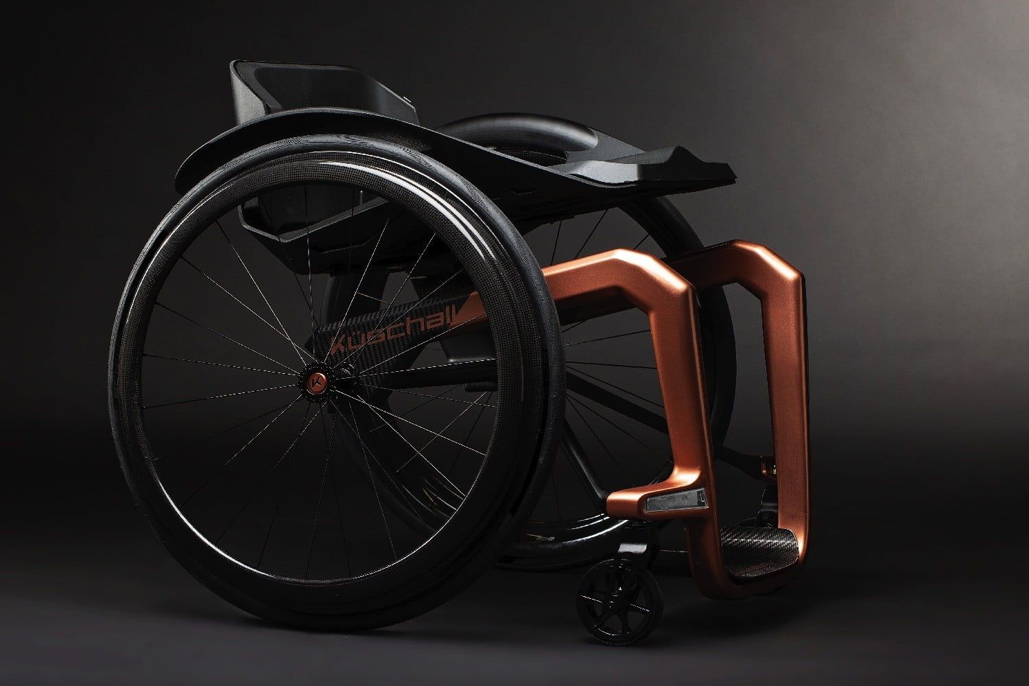 Lighter and tougher, graphene may be the future of wheelchairs KXXV
