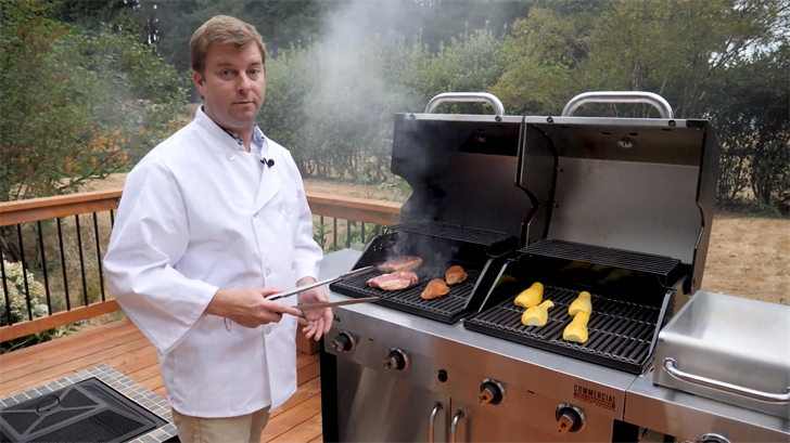 Smart grills are dumb. Here’s why you’re better off keeping it simple