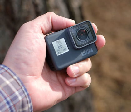 The best action cameras of 2018