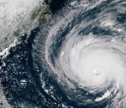 Stay up-to-date on Hurricane Florence’s path with these apps and websites