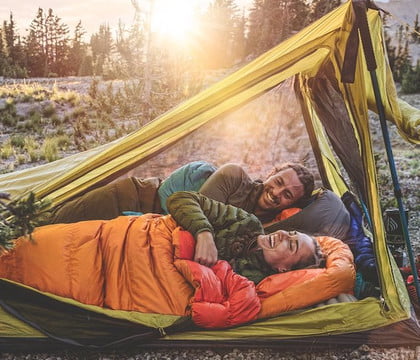 ZenBivy’s new hybrid sleeping bag makes mummy bags look downright primitive