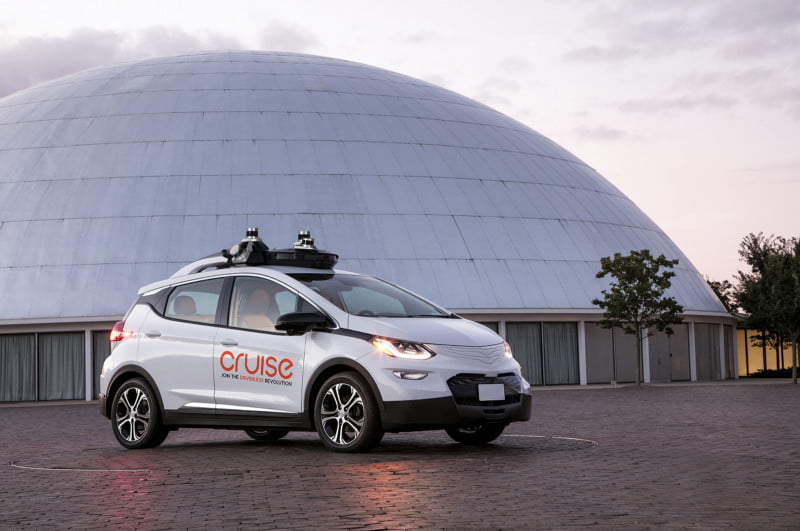 Honda hands GM $2.75 billion so it can get the Cruise driving autonomously