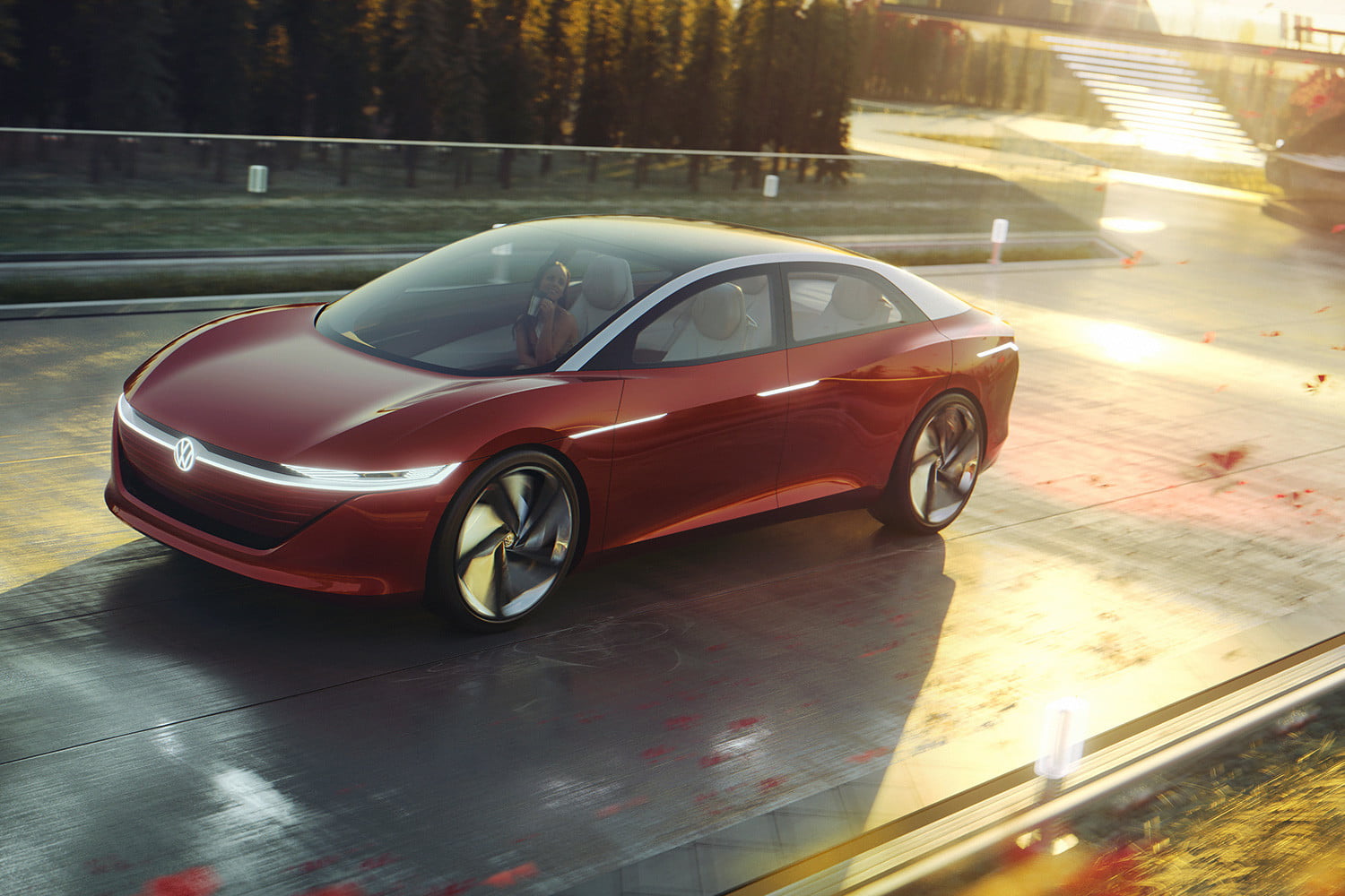 Road rave: Take a deep dive into VW’s new EV architecture