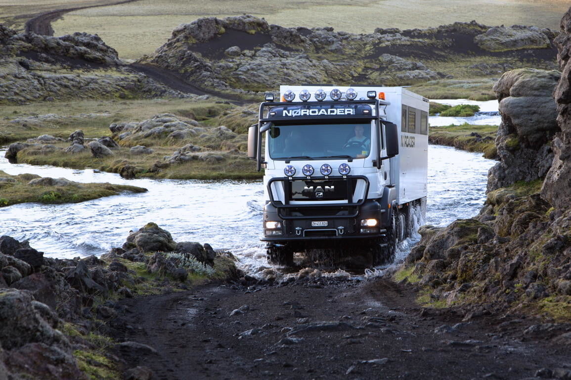 The best camper vans
