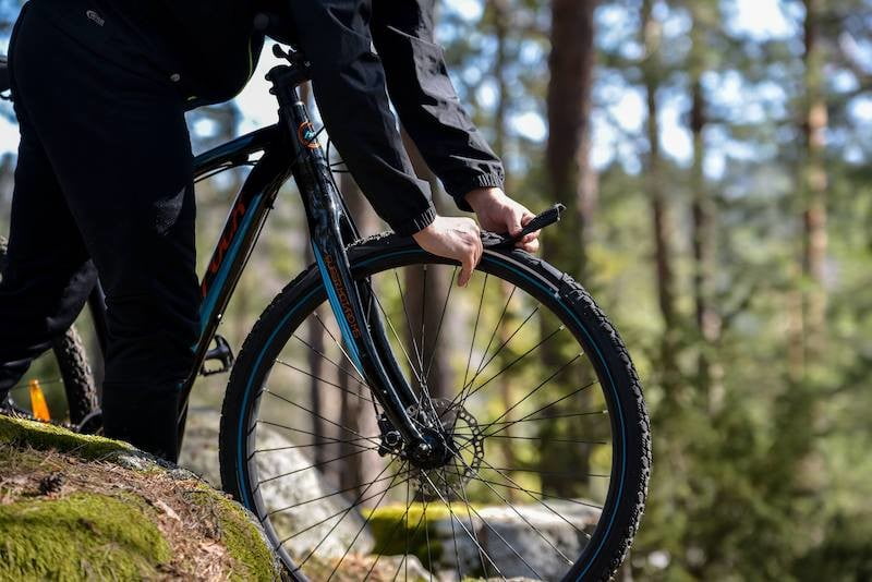 These zip-on bike tires change up your tread to match the terrain