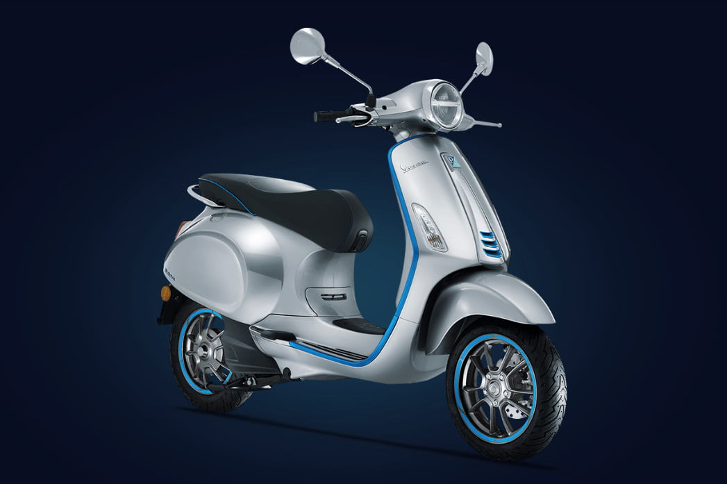 Vespa Elettrica: Piaggio’s first all-electric scooter is about to hit the road