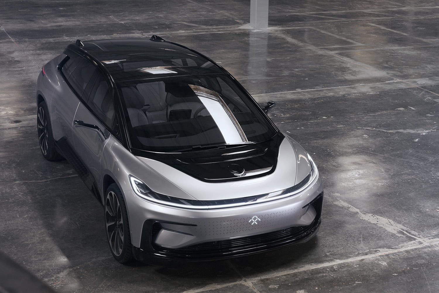 The saga continues: Faraday Future sets a court date with its main investor