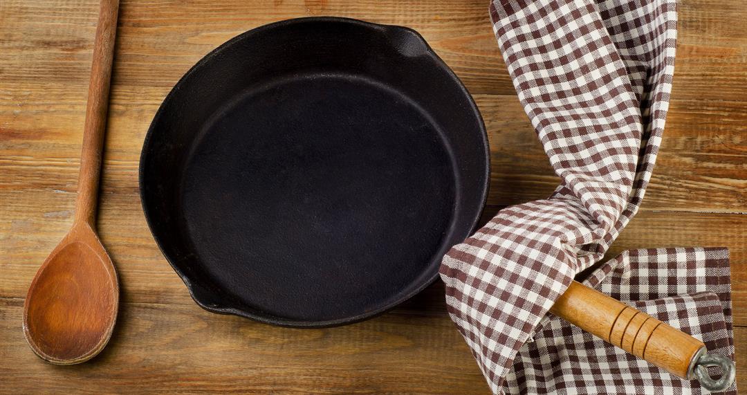 How to season a cast iron skillet