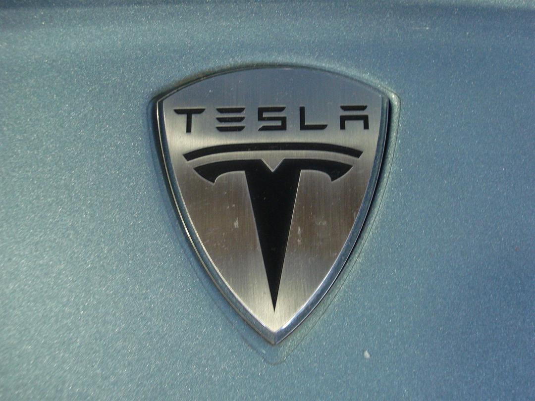 Tesla’s referral program lets owners send laser-etched photos into space