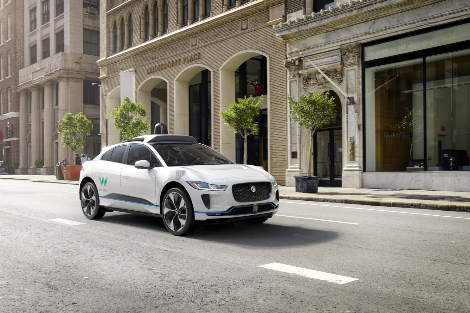 Waymo sees improvements ahead as its self-driving fleet logs 10 million miles
