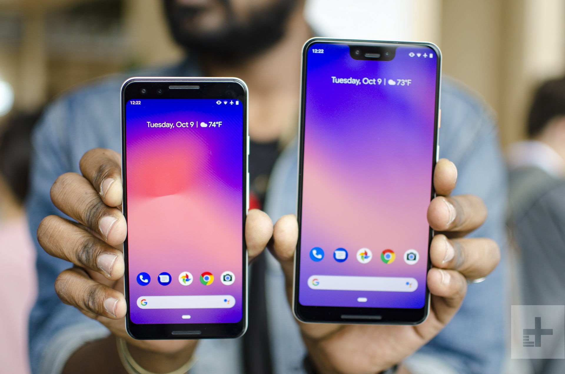 Pixel 3, Home Hub, and Pixel Slate — our first look at all Google’s new devices