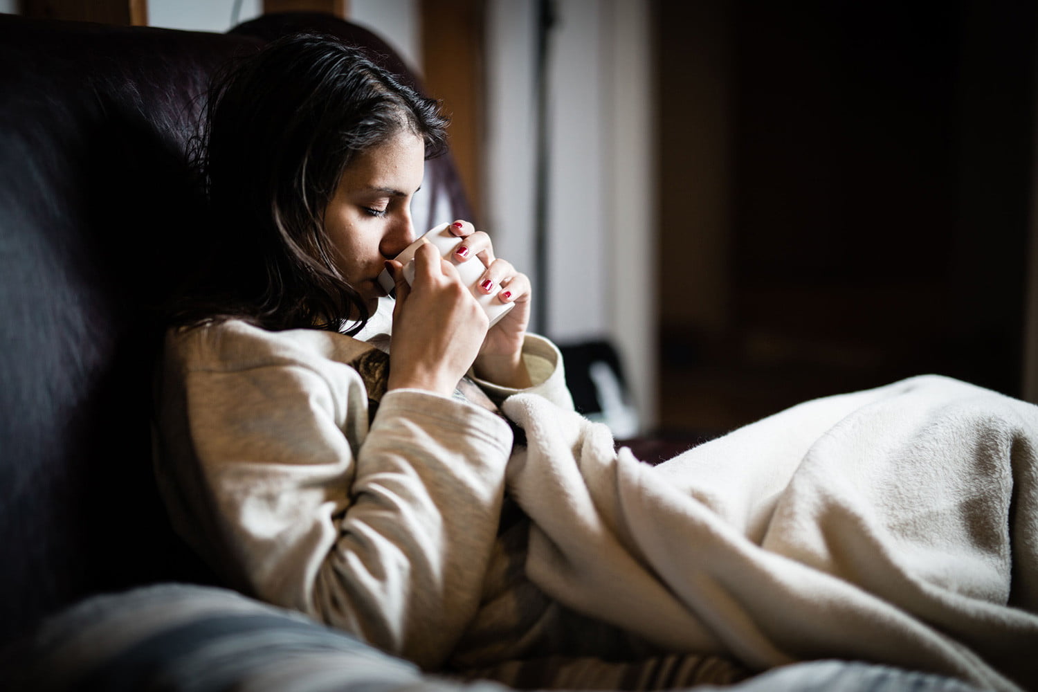 Patent shows Alexa may soon detect when you’re sick and suggest remedies
