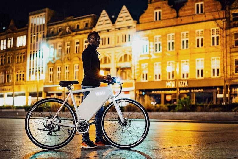 The Wau stands out in the crowded ebike market with its 60-mile range
