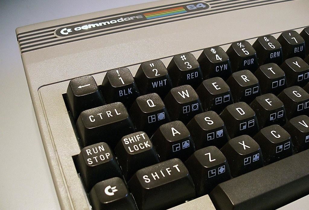 How to play Commodore 64 games online for free