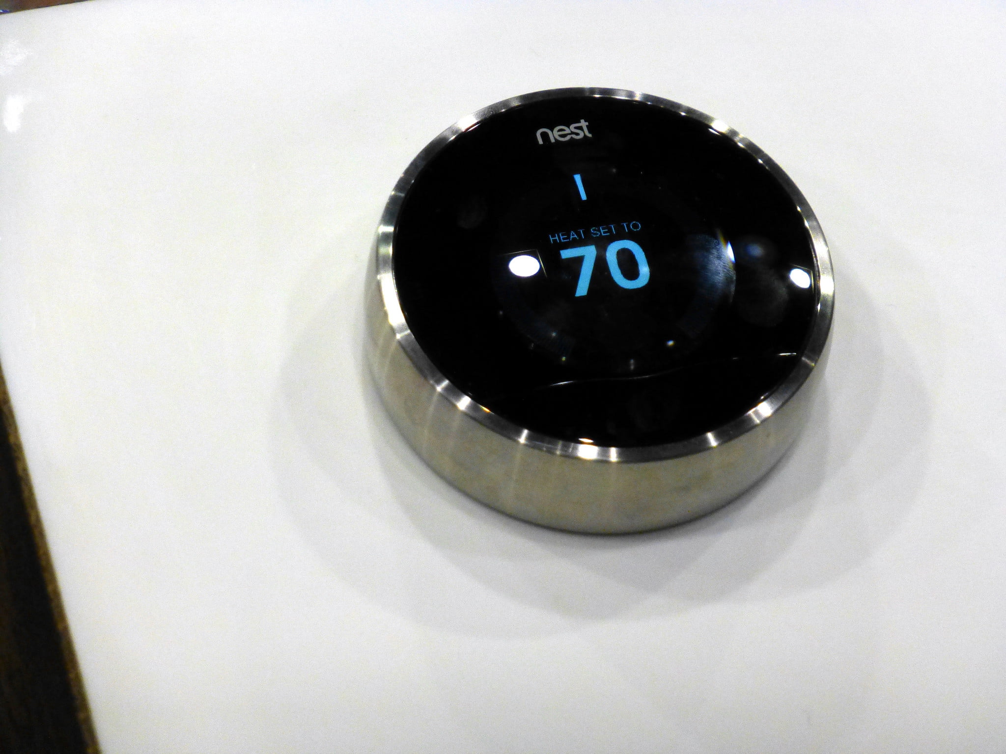 Nest gets more colorful with three new options for its smart thermostat