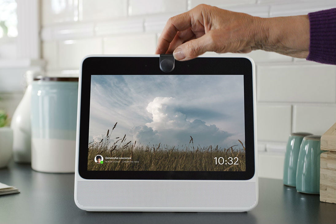 Facebook might be planning a streaming box for your TV that watches you back