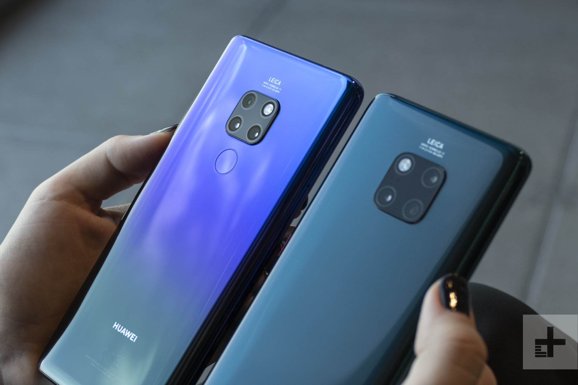 Huawei Mate 20 Pro vs. Mate 20 vs. Mate 20 X vs. Mate 20 Lite