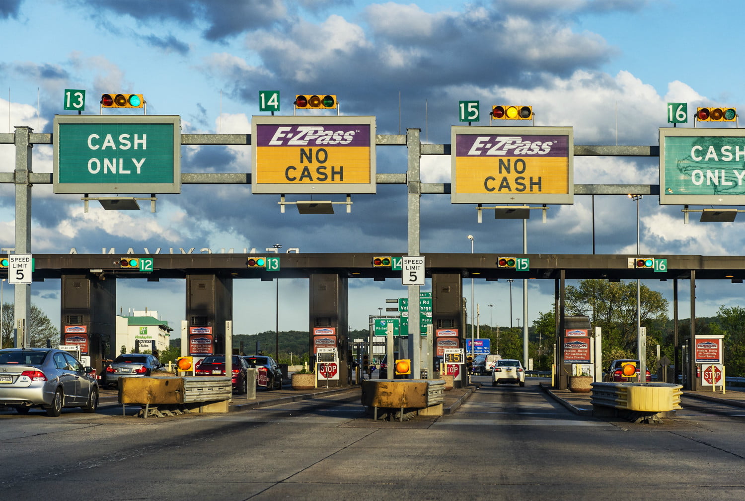 Forget transponders with Peasy’s nationwide pay-as-you-go toll service