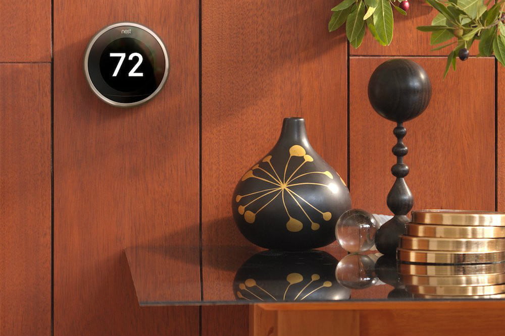 Save energy and money with a $45 discount on the Nest smart thermostat