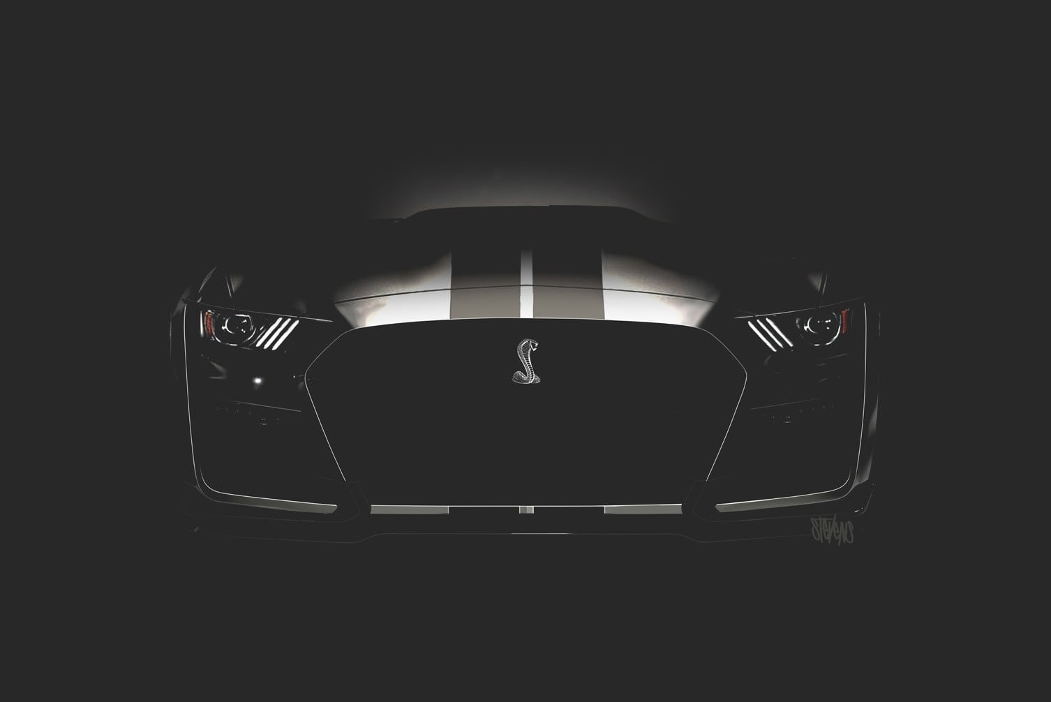 The snake escapes: Ford’s 700-hp Mustang GT500 slithers online ahead of schedule
