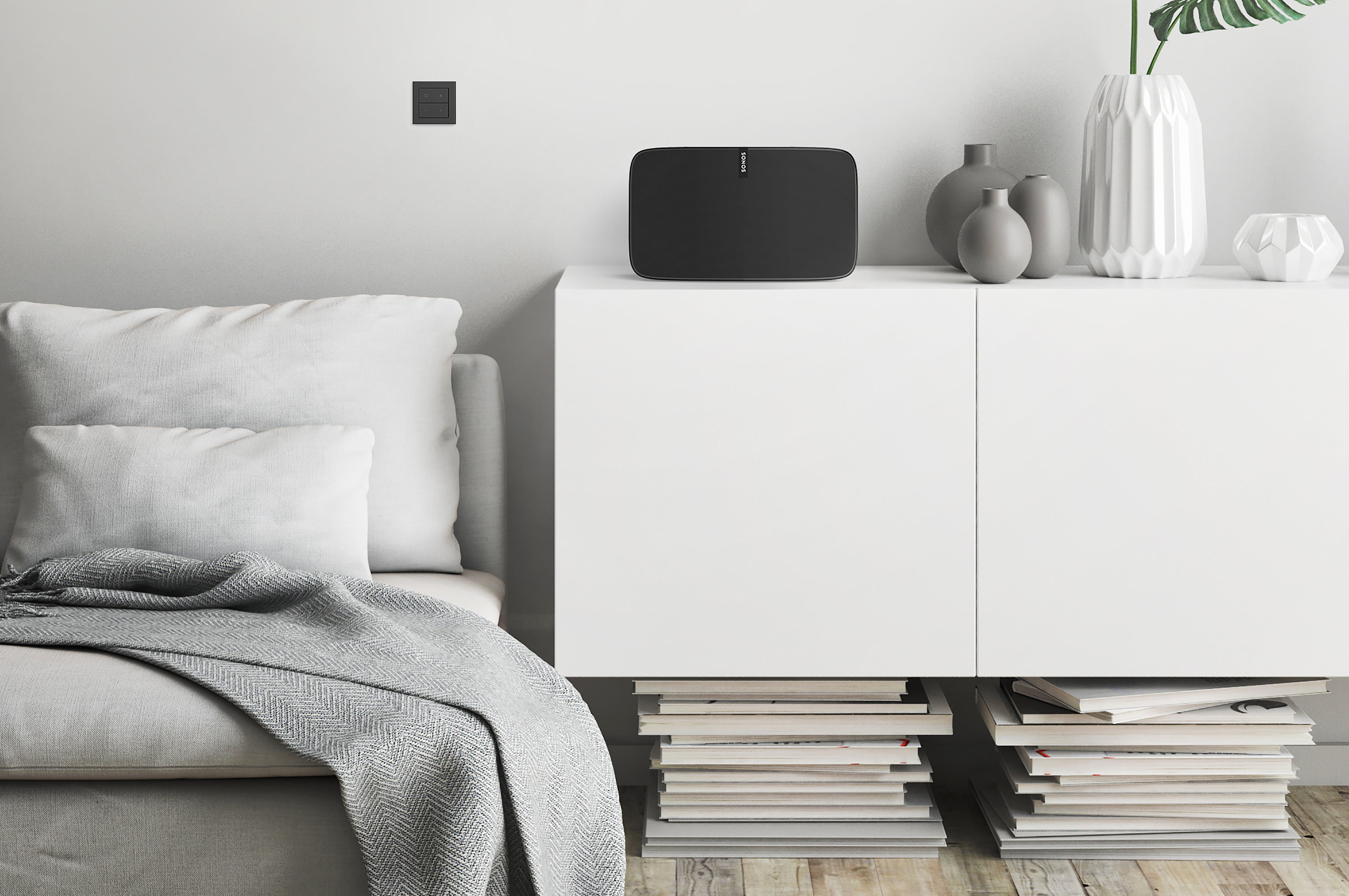 New Nuimo Click gives one-touch control over smart home devices