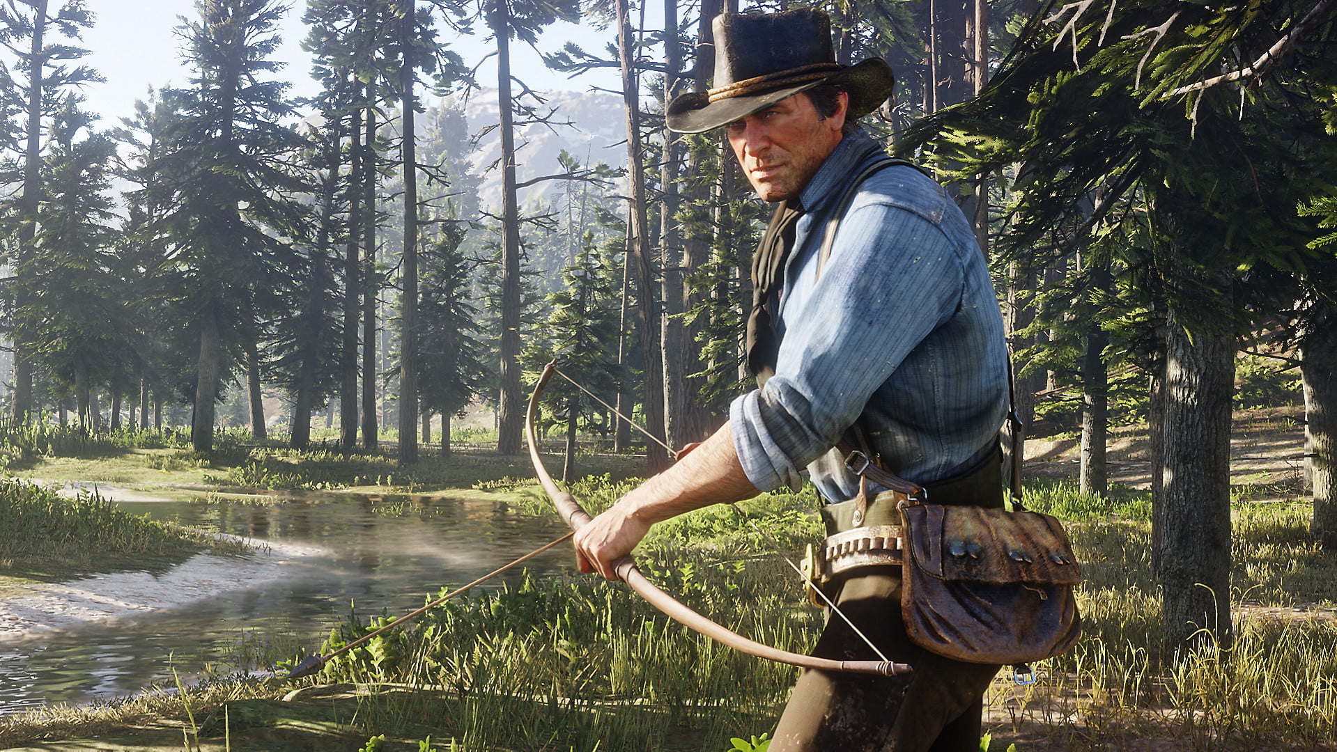 Get $100 of an Xbox One when you purchase ‘Red Dead Redemption 2’