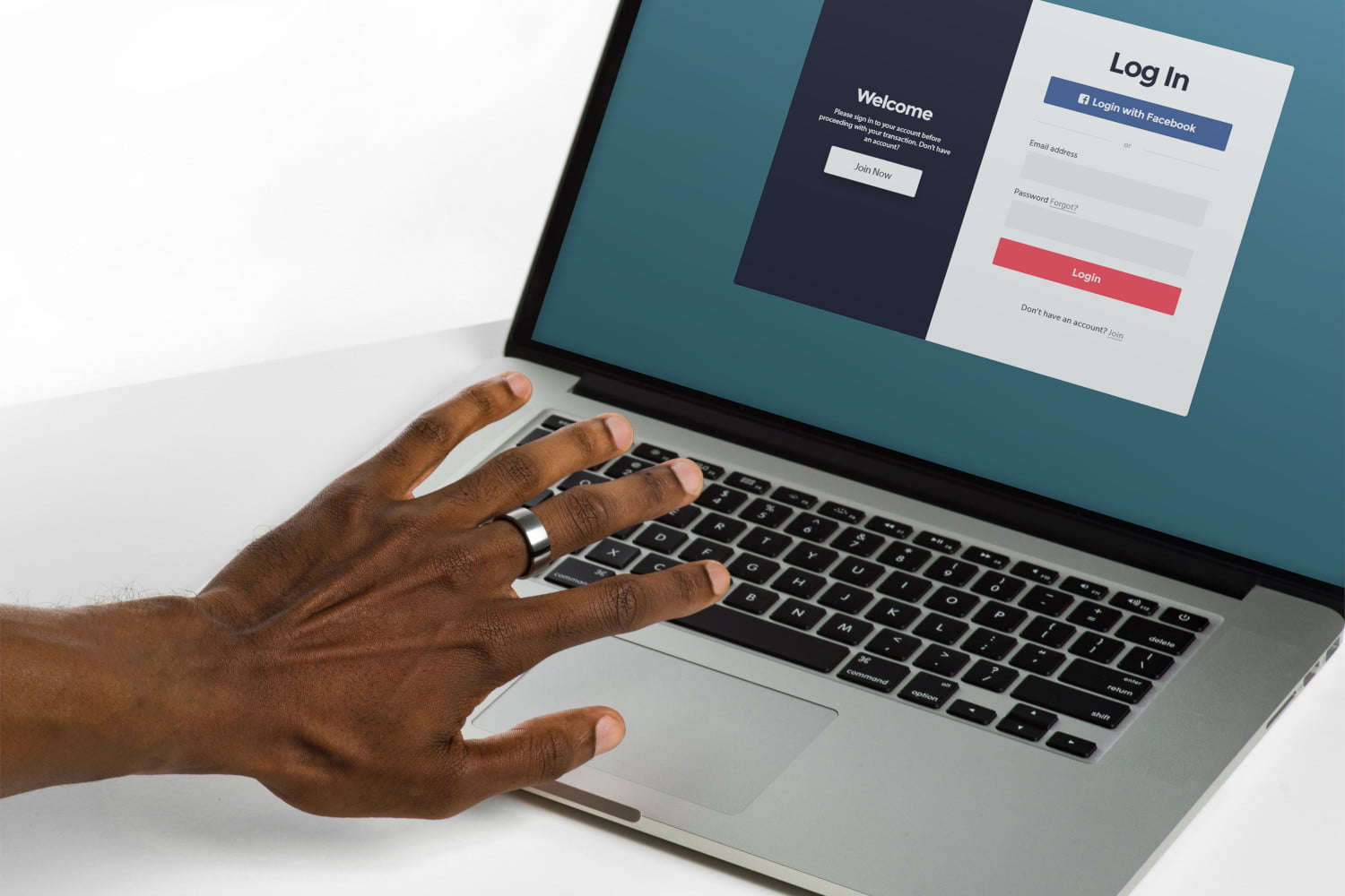 Motiv smart ring can use your walking pattern to unlock online accounts