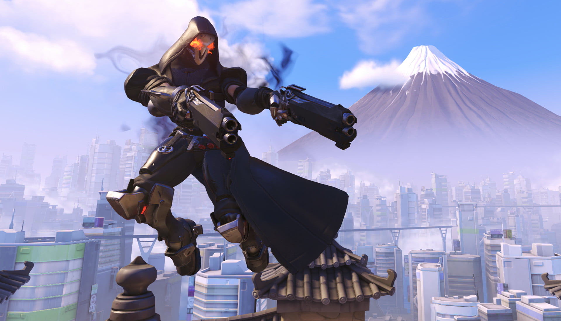 Leaked ‘Overwatch’ Lego sets include Reinhardt, Winston, Mercy, and more
