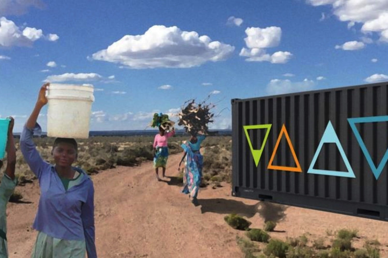 Meet the $1.5m Xprize winner that makes artificial clouds in shipping containers