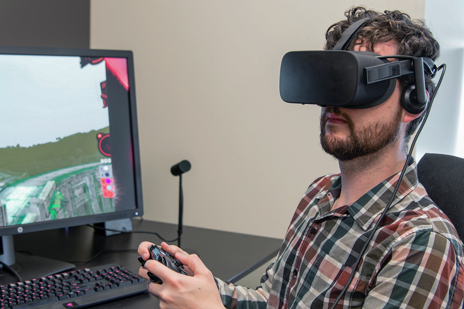 Facebook’s reported Rift 2 cancellation caused a rift with Oculus executive