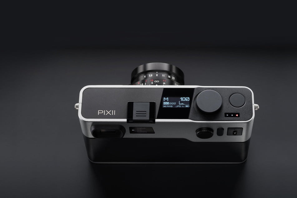 With a real rangefinder, Pixii brings film favorites to digital in odd mash-up