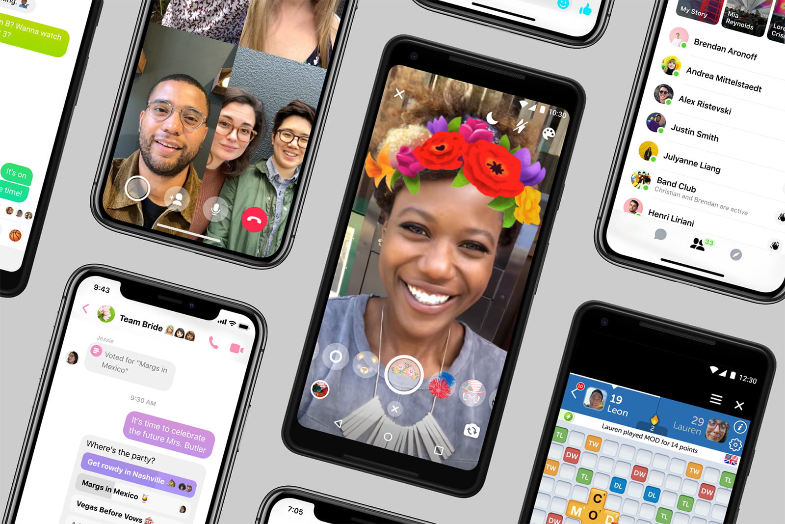 Meet Messenger 4: Facebook’s makeover both simplifies and customizes your chats