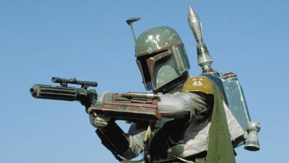 Lucasfilm scraps plans for stand-alone Boba Fett movie for the Star Wars universe
