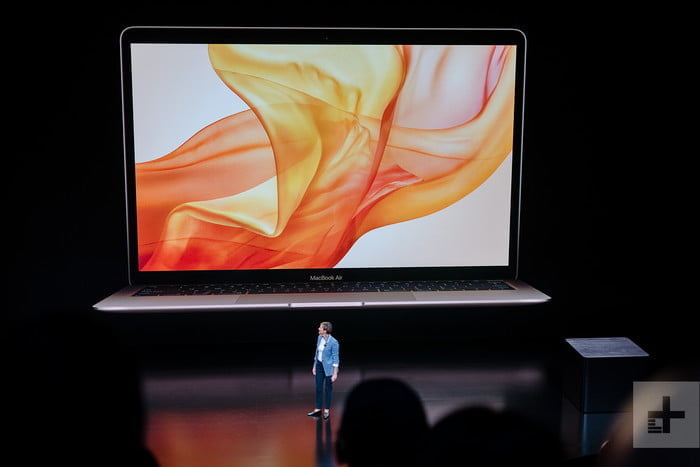 Apple MacBook Air (2018) vs. Apple MacBook