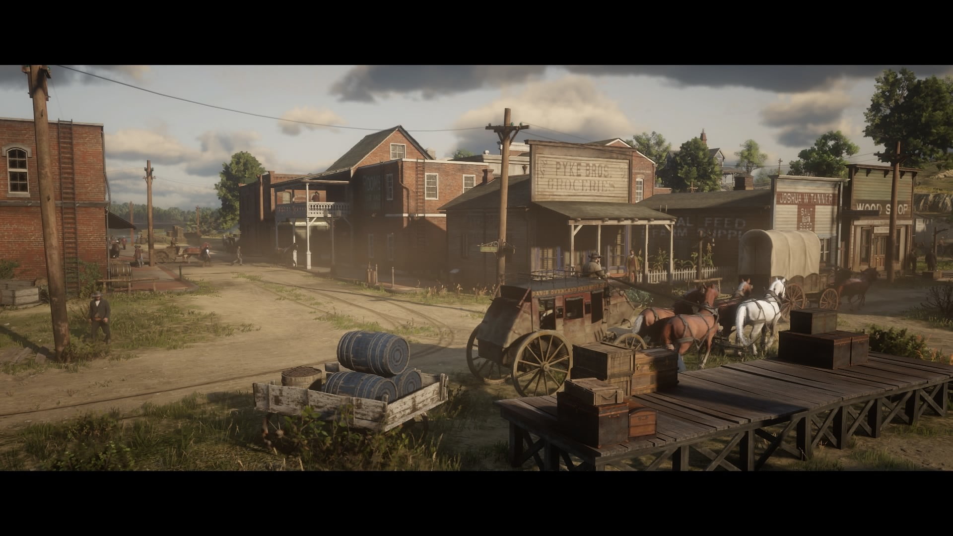 ‘Red Dead Redemption 2’: How to fast travel to get around quickly