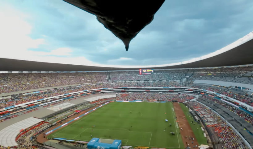 GoPro hires an eagle to help it show off Hero7’s video stabilization technology