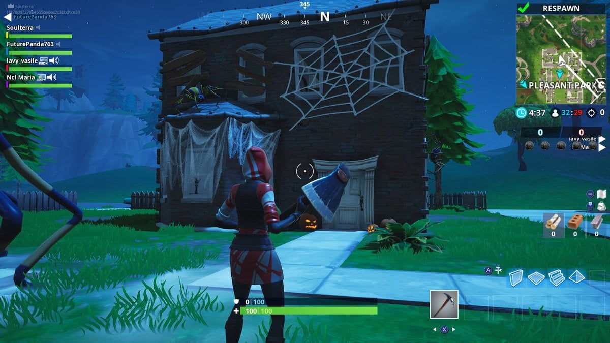 Fortnite season 6, week 6 sheet music challenge guide