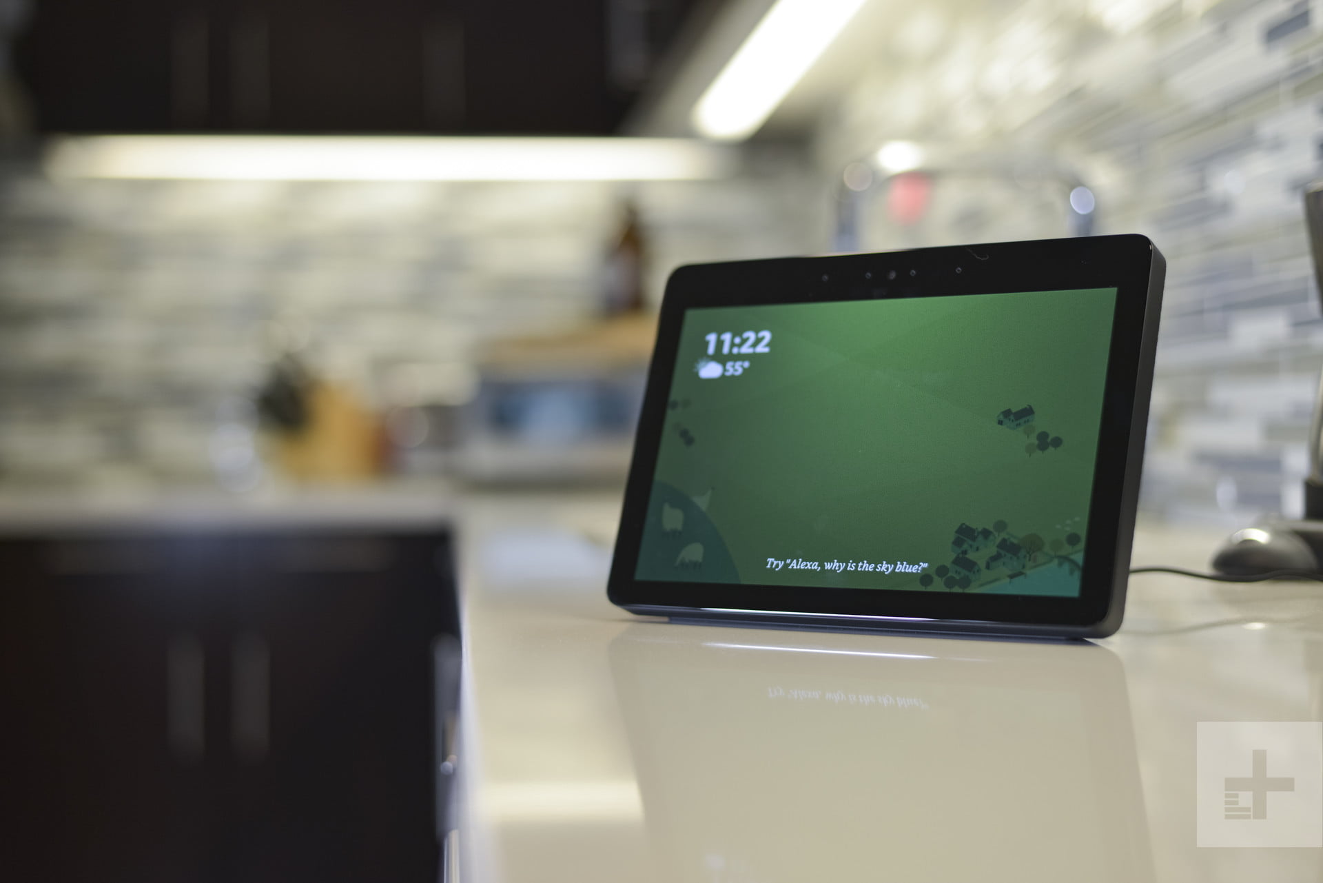 Amazon Echo Show vs. Lenovo Smart Display