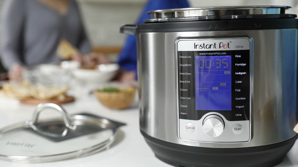 How to cook an entire Thanksgiving dinner in an Instant Pot