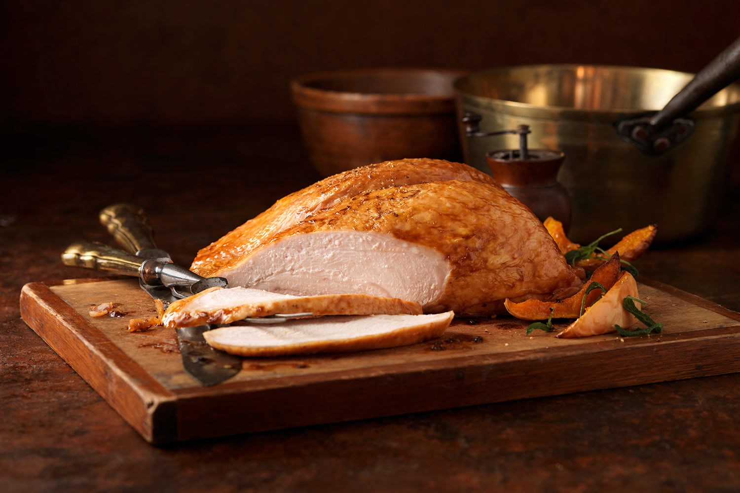 Best Thanksgiving meal kits