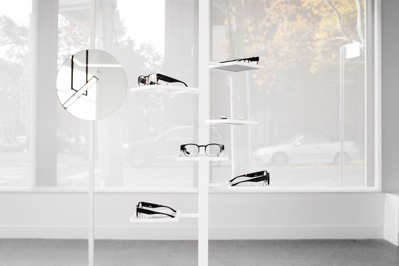 The world’s first smart glasses showrooms open in Brooklyn and Toronto