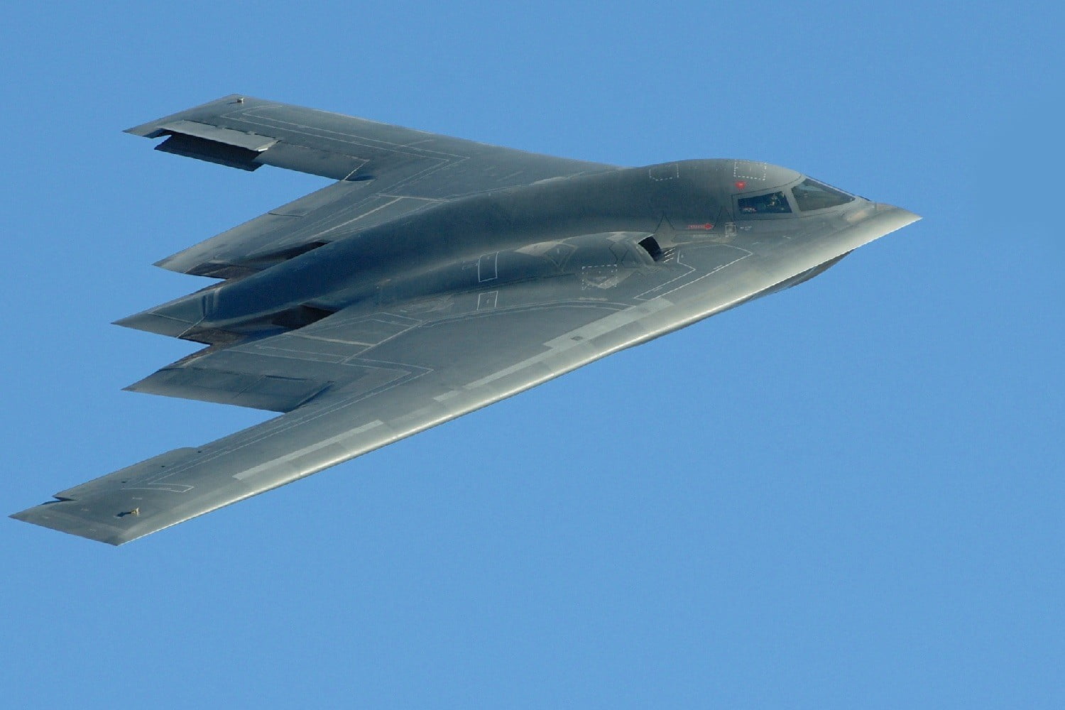 China says it has developed a quantum radar that can see stealth aircraft
