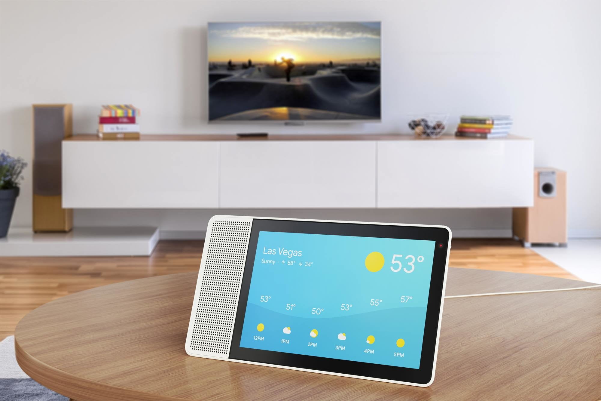 Lenovo Smart Display vs. JBL Link View